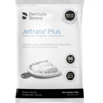 .ALGINATO JELTRATE PLUS 454G - DENTSPLY SIRONA