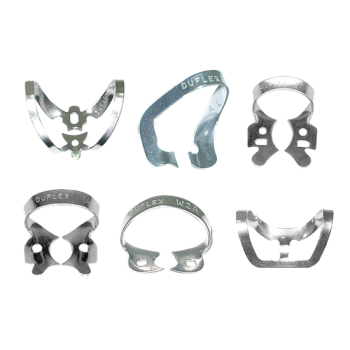 .GRAMPO P/ISOLAMENTO - W8A - DUFLEX