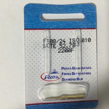 .PONTA DIAMANTADA - FAVA - FG  - 2200F