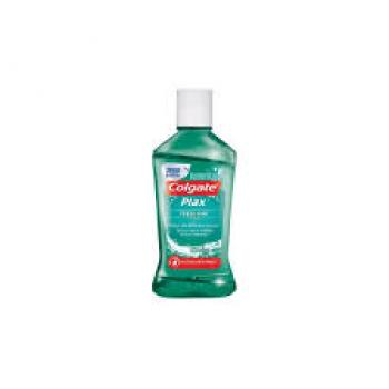 .ENXAGUANTE BUCAL PLAX FRESH MINT 60ML - COLGATE