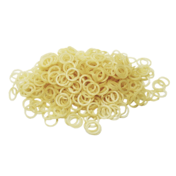 .ELÁSTICO INTRAORAL LÁTEX  - MÉDIO 3/16 - 60.01.311 - MORELLI