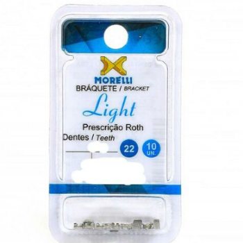.REPOSICAO ROTH LIGHT 0,022 - 2 PRE-MOLAR INFERIOR - 10.10.416
