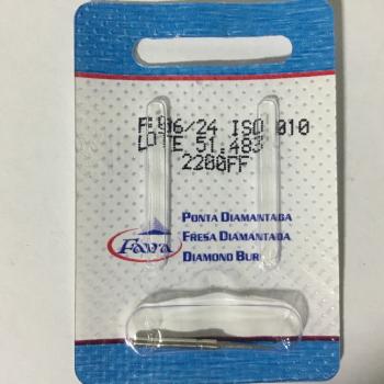 .PONTA DIAMANTADA - FAVA - FG - 2200FF