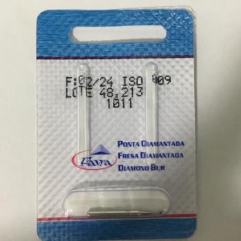 .PONTA DIAMANTADA ESFERICA 1011 -FAVA - FG