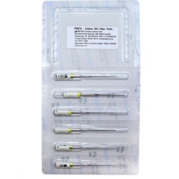 .LIMA K  6UN - DENTSPLY-15/31MM