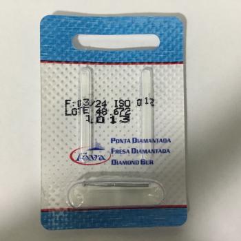 .PONTA DIAMANTADA - FAVA - FG - 1013