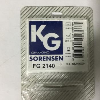 .PONTA DIAMANTADA FG-2140- KG SORENSEN