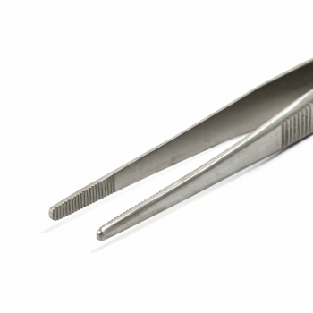 .PINCA ANATOMICA DISSECCAO 16CM - GOLGRAN