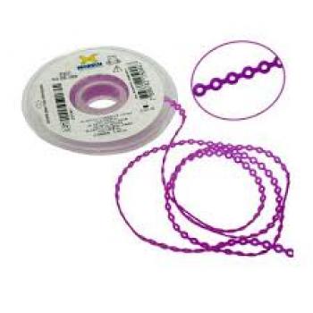 .ELASTICO CORRENTE  - MEDIO - 1.5M  - 60.05.259 - UVA CRISTAL - MORELLI