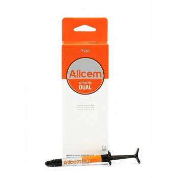 .CIMENTO RESIN DUAL ALLCEM A3 - BASE SER2,5G FGM