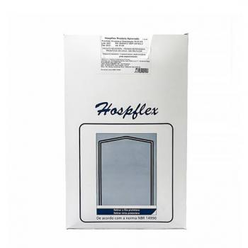 .ENVELOPE PARA ESTERILIZACAO AUTOSSELANTE 19X33CM 100UNID.
