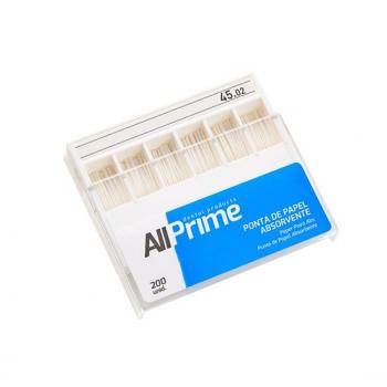 .Ponta de Papel Absorvente N45 200unid- allprime