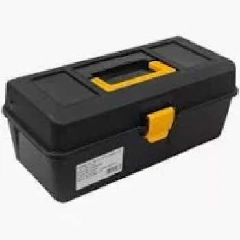 .Maleta Caixa Com 01 Bandeja Emifran Laguna