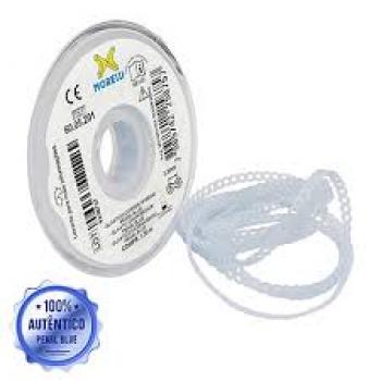 .ELASTICO CORRENTE PEARL BLUE 1,5M - MEDIO - MORELLI