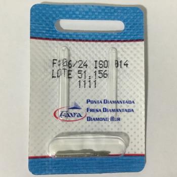 .PONTA DIAMANTADA - FAVA - FG - 1111