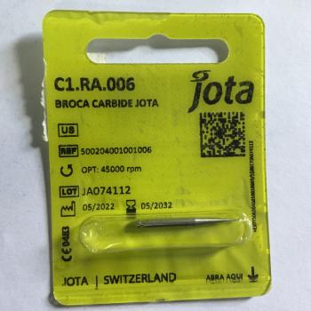 .BROCA CARBIDE CA - N. 1/2 - JOTA