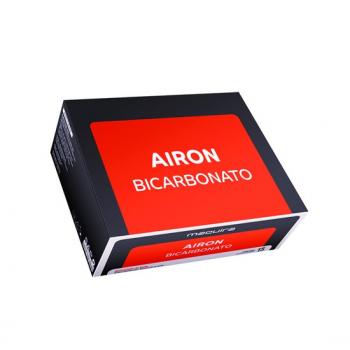 BICARBONATO DE SODIO AIRON 15 SACHES - NATURAL
