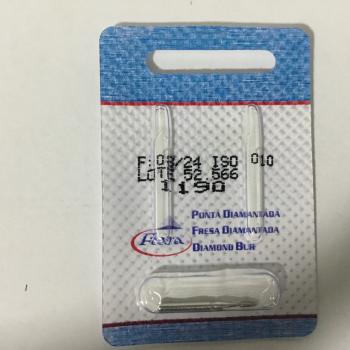 .PONTA DIAMANTADA - FAVA - FG - 1190