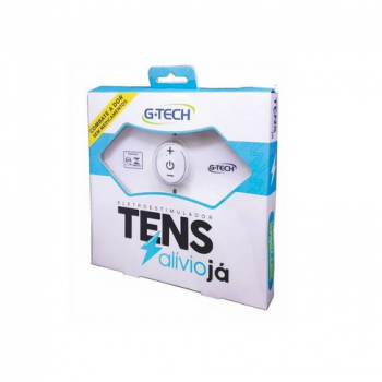 .ELETROESTIMULADOR TENS ALIVIO JA PLUS / G-TECH