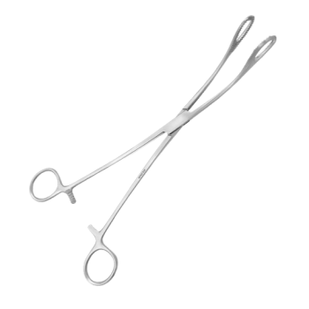 PINCA HEMOSTATICA FOERSTER CURVA - 24CM - GOLGRAN