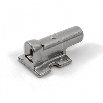 .TUBO P/ SOLDAGEM EDGEWISE/RICKETTS 0,022´´ - SIMPLES UNIVERSAL 1º E 2º MOLAR - 20.30.200  MORELLI