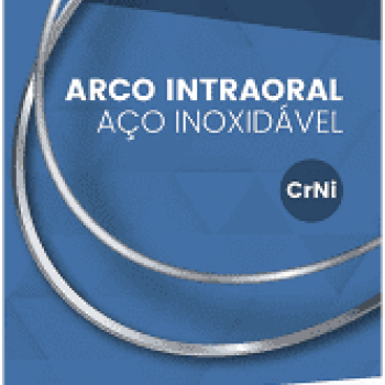 .ARCO AÇO CrNi 0.20“ INFERIOR - 10UN 5070004 - MORELLI