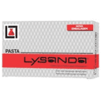 .PASTA ZINCO-ENÓLICA - 60G - LYSANDA