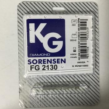 .PONTA DIAMANTADA FG-2130- KG SORENSEN