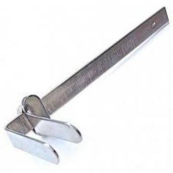 .Compasso de willis inox