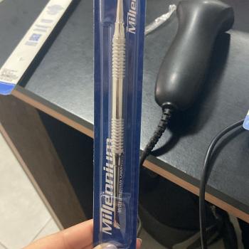 .DESCOLADOR MOLT 2-4 MILLENNIUM CABO OCO/ACO CARBONO - MILLENNIUM