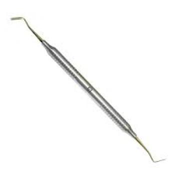 .ESPATULA PARA RESINA THOMPSON CINZA - N 1 SILICATO