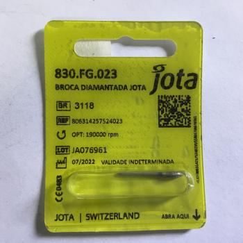 .PONTA DIAMANTADA CHAMA 3118 - FG - JOTA