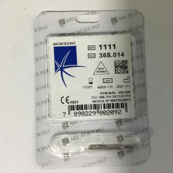 .PONTA DIAMANTADA CHAMA 1111 -MICRODONT