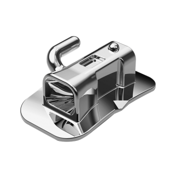 .TUBO P/ COLAGEM ROTH 0,022 - SIMPLES 1. MOLAR SUPERIOR ESQUERDO 26/27 - ORTHOMETRIC -20.02.1026