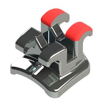 .Braquete prescrição edgewise standard - inc. cent. S/DE slot .022 - 10.30.201