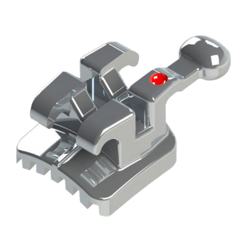 .REPOSICAO ROTH MAX 0,022´´ - 1. E 2. PRE-MOLARES SUPERIOR ESQUERDO C/ GANCHO DENTE 24/25 - 10.15.415 - MORELLI