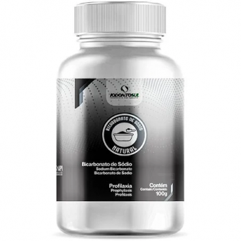 .BICARBONATO DE SODIO NATURAL 100G IODONTO SUL