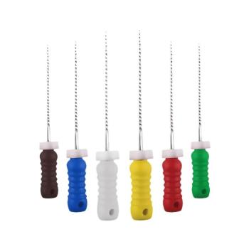 Lima manual hedstroen 31mm 45-80 blister com 6un EURODONTO