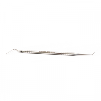 .INSTRUMENTAL - APLICADOR HIDROXIDO CALCIO - DYCAL DUPLO ANGULADO / FAVA