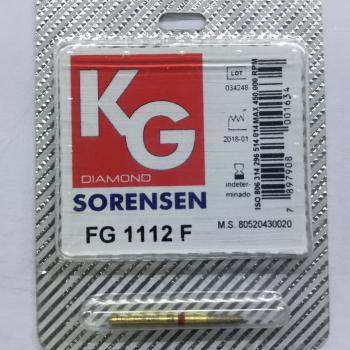 .PONTA DIAMANTADA FG-1112F- KG SORENSEN