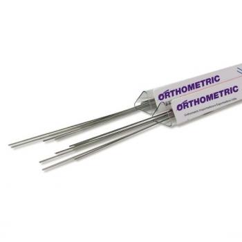 .FIO VARETA DE ACO SS CRNI REDONDO - 0,016