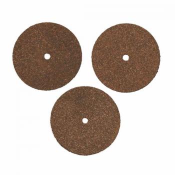 .DISCO CARBURUNDUM - 22 X 0,12MM C/ 1 UNID