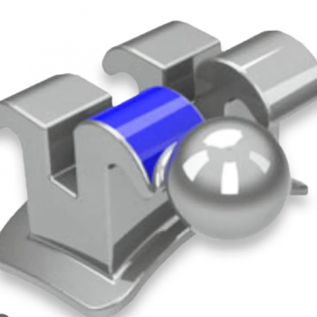 .REPOSICAO ROTH STANDARD 0,022´´ - CANINO INFERIOR ESQUERDO C/ GANCHO - 10.10.227 - MORELLI