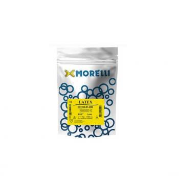 .ELÁSTICO INTRAORAL LÁTEX - LEVE 1/8 - 60.01.200 - MORELLI