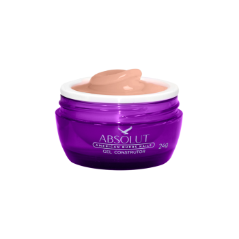 Gel Construtor Absolut - Make Up 24g  American Burrs Nails