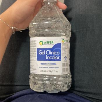 .GEL CLINICO INCOLOR 1KG
