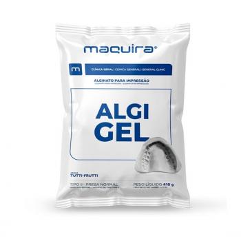 .ALGINATO ALGI-GEL - 410G - MAQUIRA