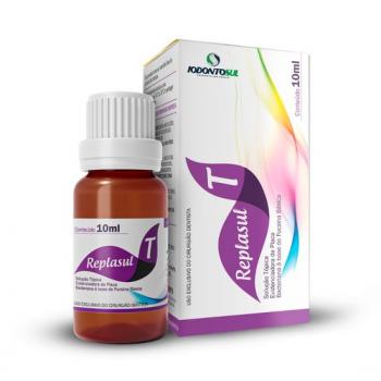 .EVIDENCIADOR DE PLACA REPLASUL T 10ML