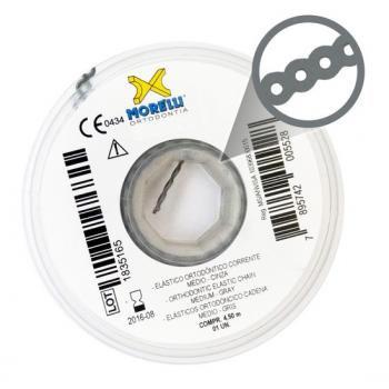 .ELASTICO CORRENTE CINZA MEDIO - 60.05.511- MORELLI