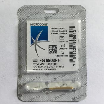 .BROCA CARBIDE FG 9903FF-MICRODONT